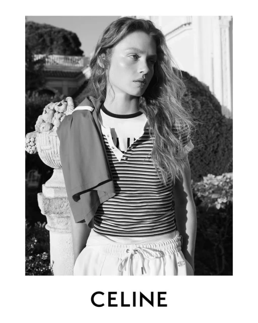 Été Celine 2025 Campaign