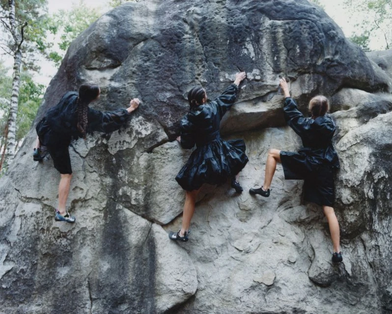 Cecilie Bahnsen x The North Face