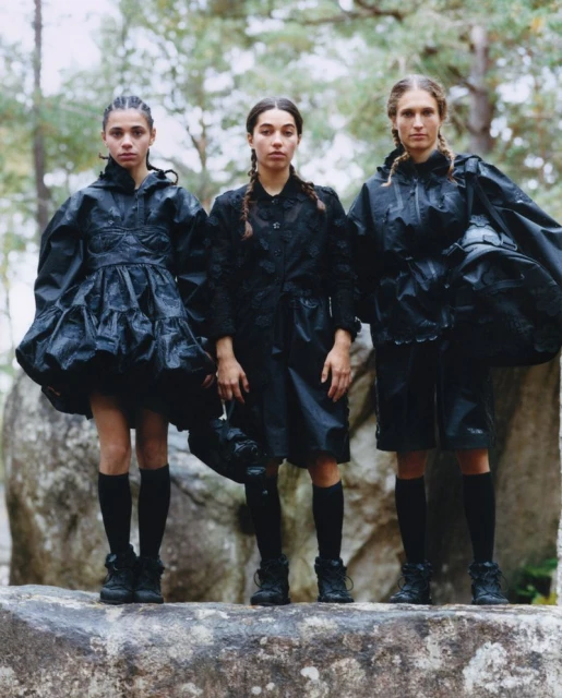 Cecilie Bahnsen x The North Face