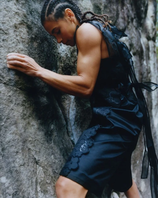 Cecilie Bahnsen x The North Face