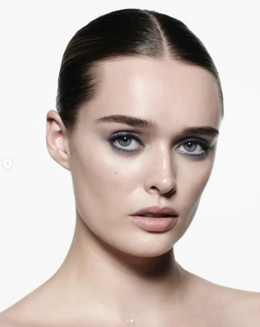 Victoria Beckham Beauty Campaign Eye Wardrobe