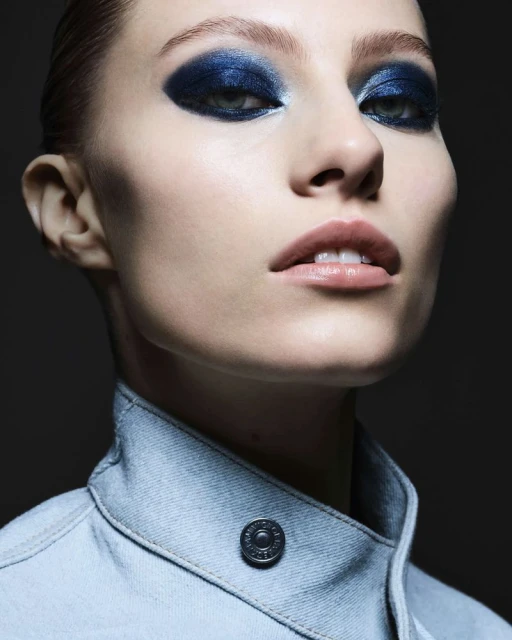 Victoria Beckham Beauty Campaign Eye Wardrobe