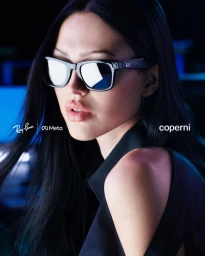 Ray-Ban Meta x Coperni Campaign