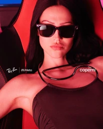 Ray-Ban Meta x Coperni Campaign