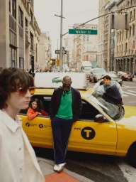 Lacoste 5th Avenue 2025 Campaign