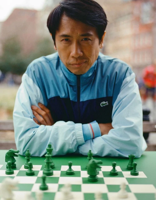 Lacoste 5th Avenue 2025 Campaign