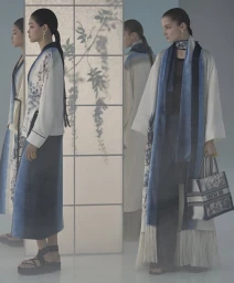Dior Pre-Fall 2025 Campaign