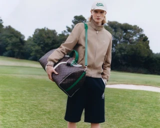 Louis Vuitton Golf 25 Capsule