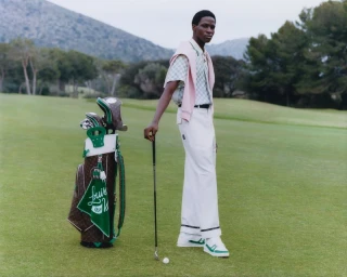 Louis Vuitton Golf 25 Capsule