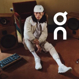 On Running S/S 25 Cloud 6