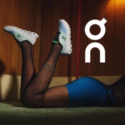 On Running S/S 25 Cloud 6